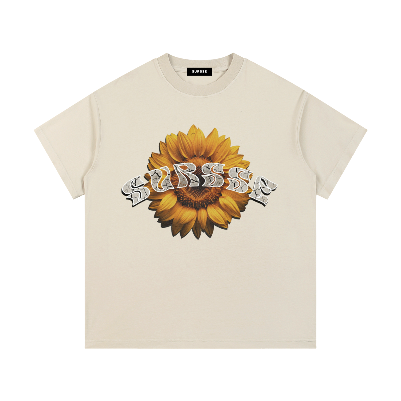 Vintage Wash Cotton T-Shirt
