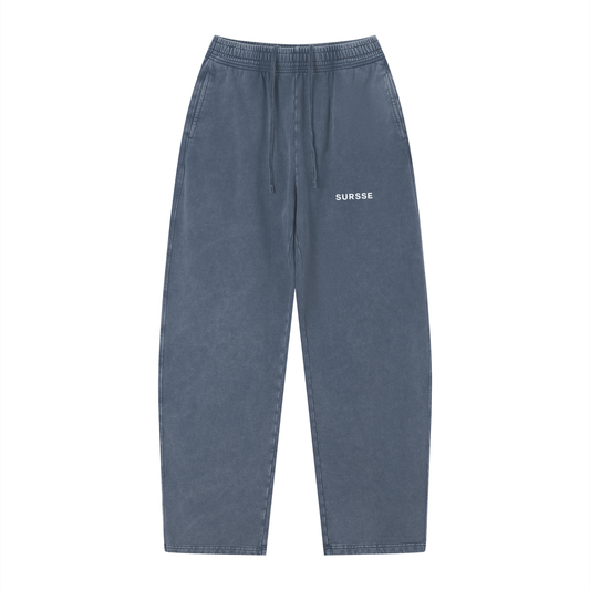 Sursse Vintage Loose Sweatpants