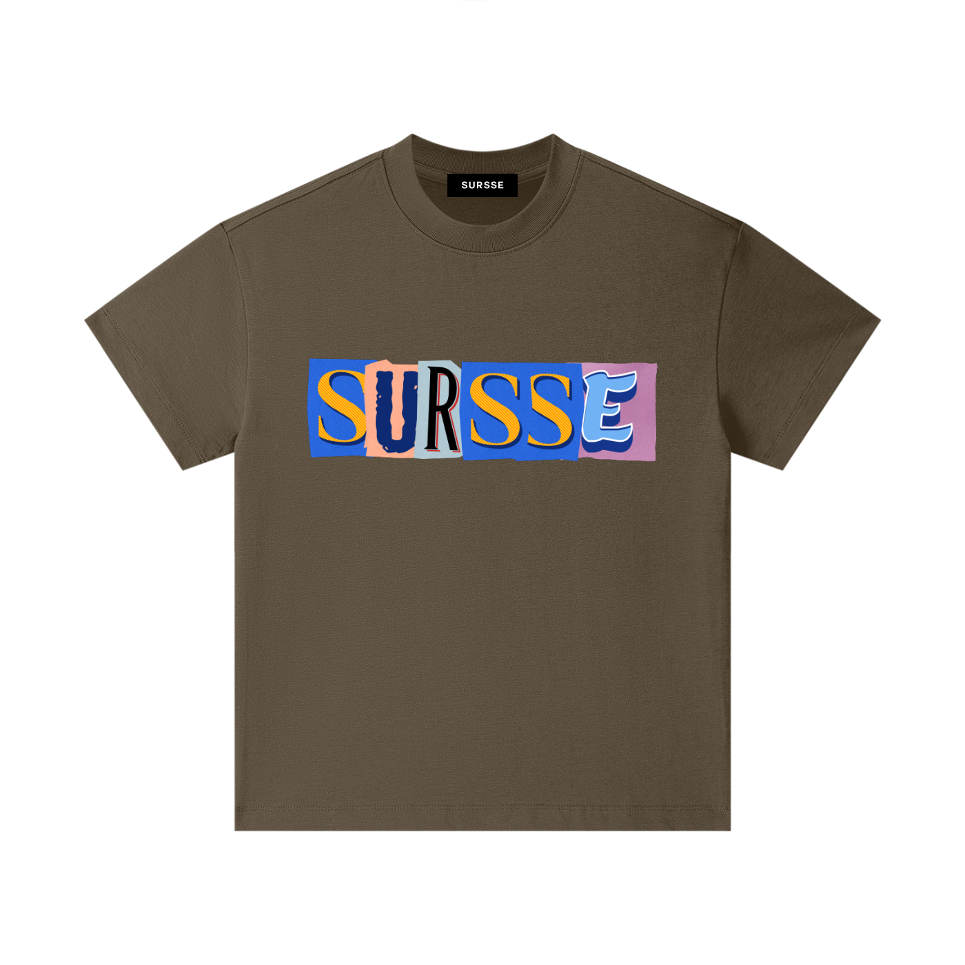 Pure Cotton Essential Kids T-Shirt