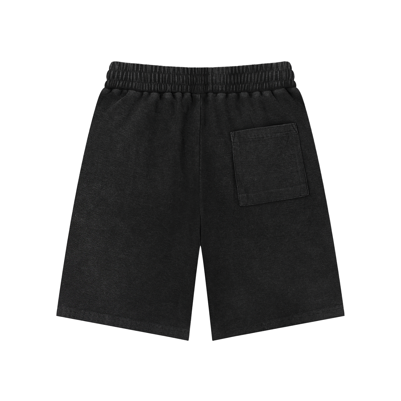PRECISION WAFFLE KNIT SHORT