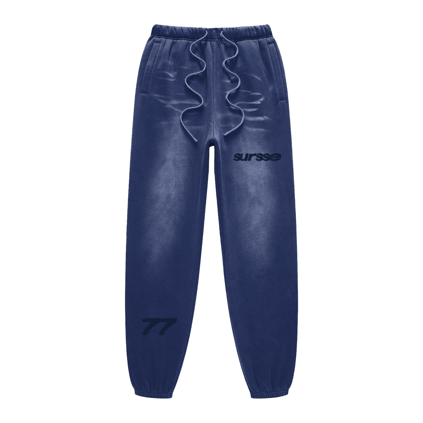 Sursse Sunfade Fleeced Sweatpants