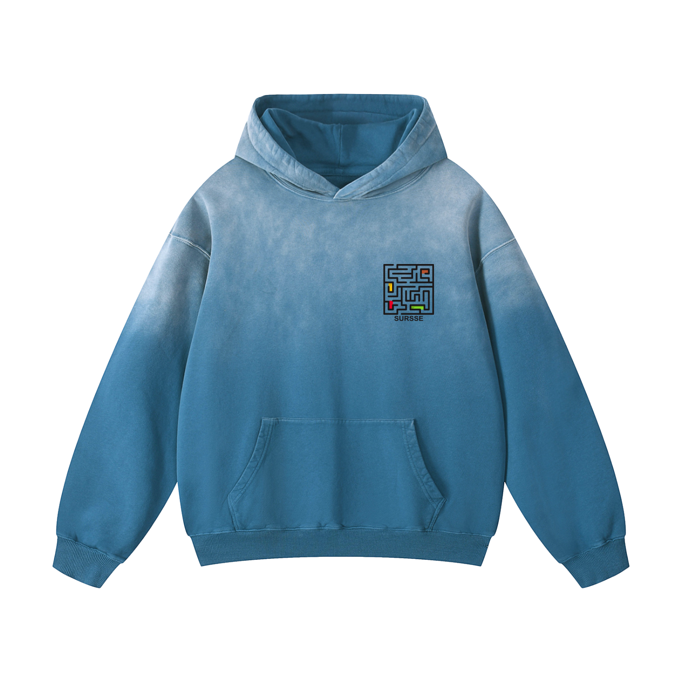 NO SHORTCUTS HOODIE