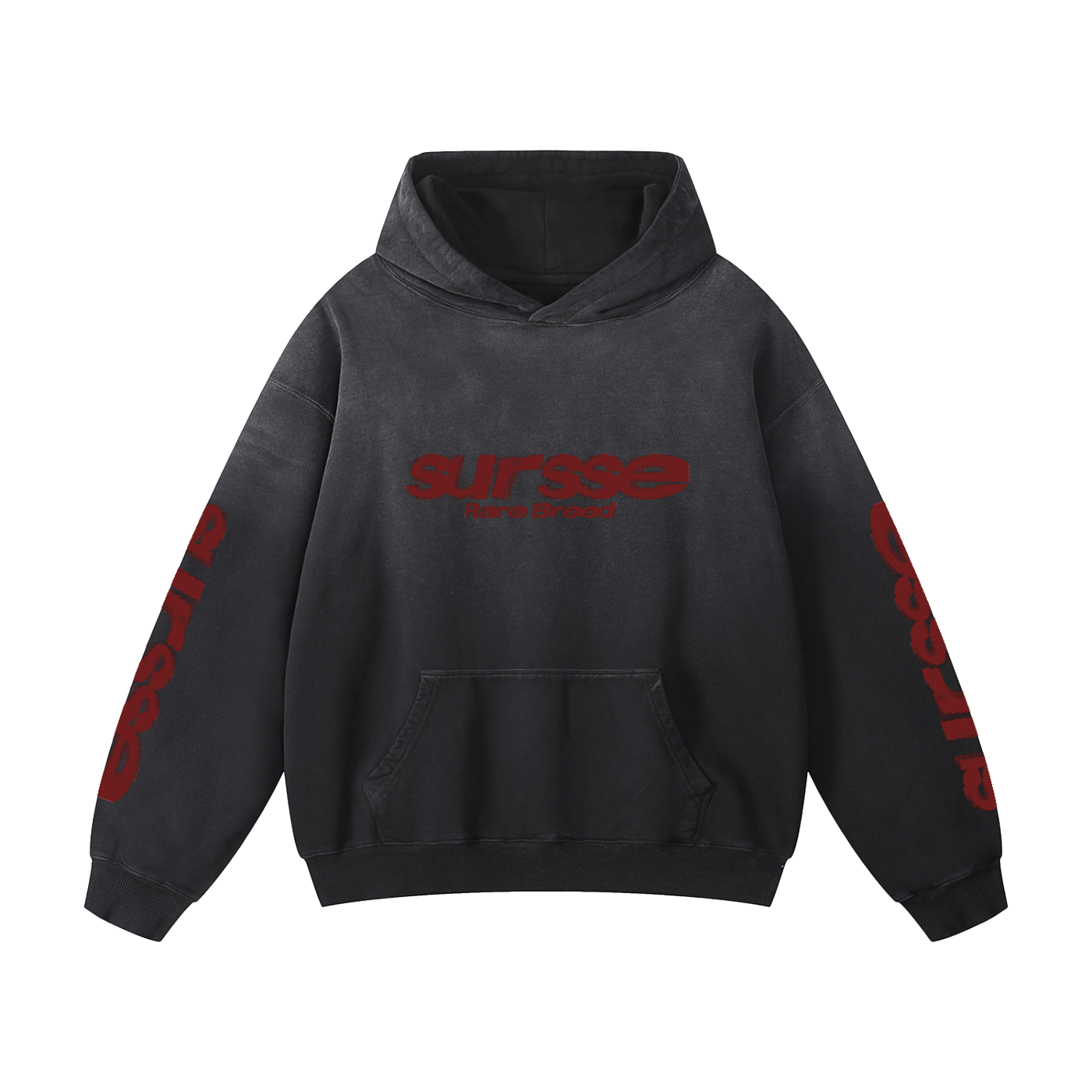 Rare Breed Oversized Hoodie