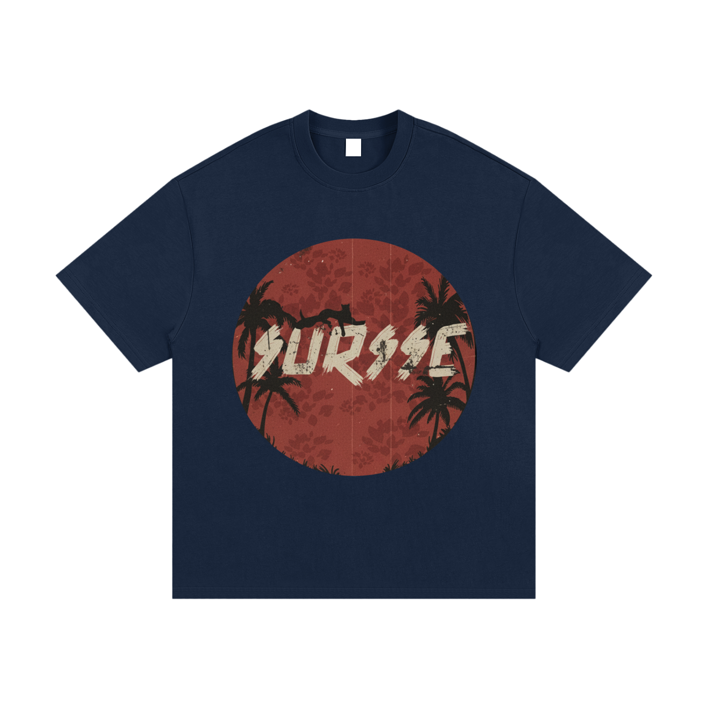 Essential Heavyweight Cotton T-Shirt