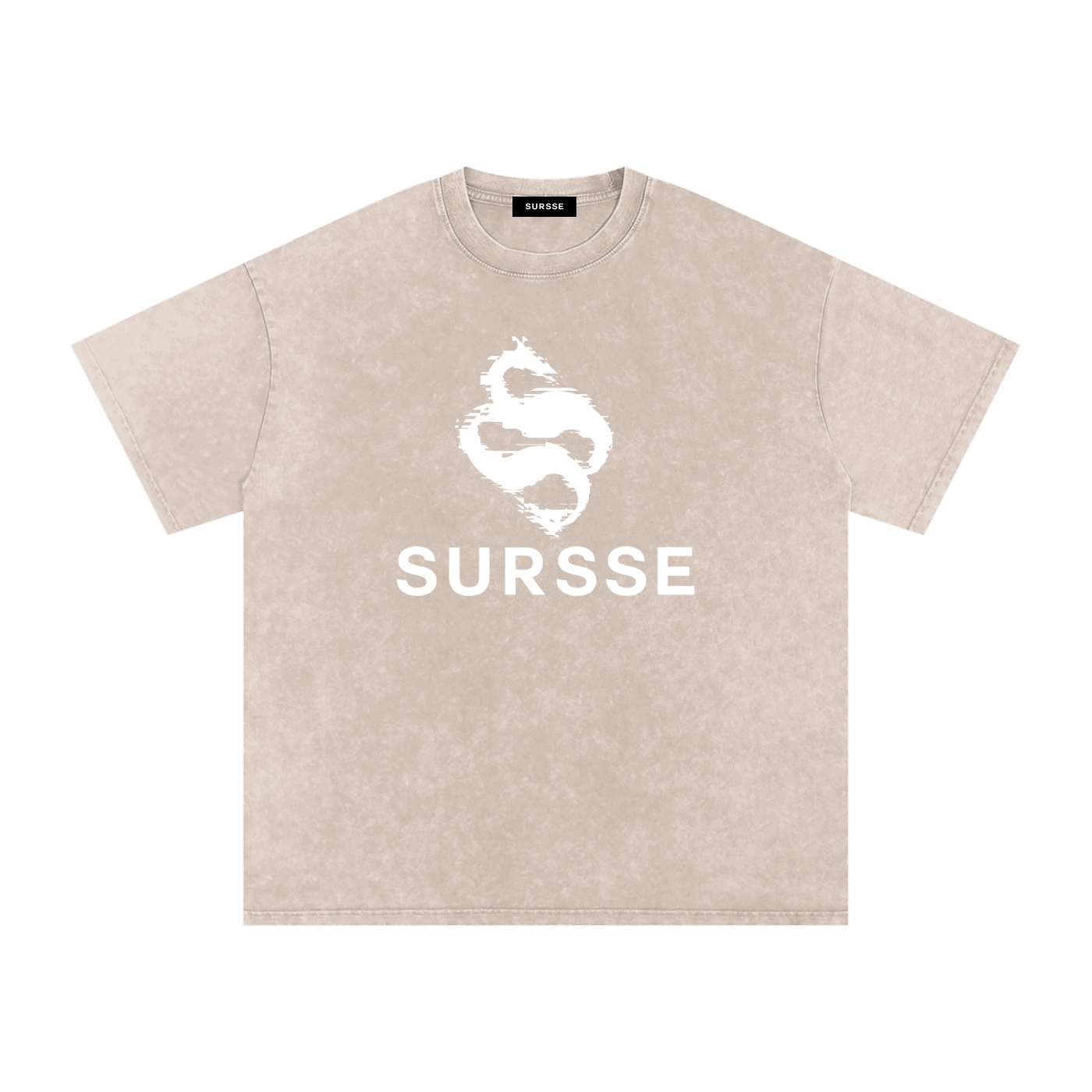 Logo Oversize tee