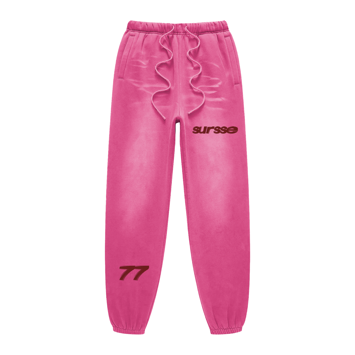 Sursse Sunfade Fleeced Sweatpants