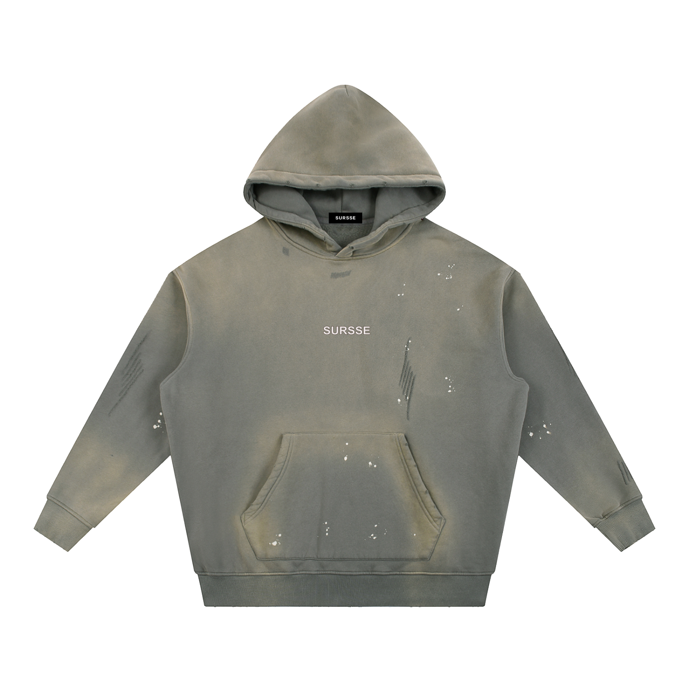 Sursse Trone classic Hoodie