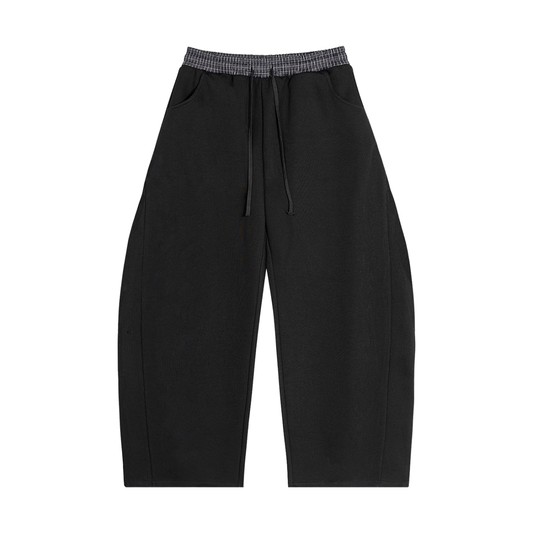Sursse Waistband Barrel Sweatpants
