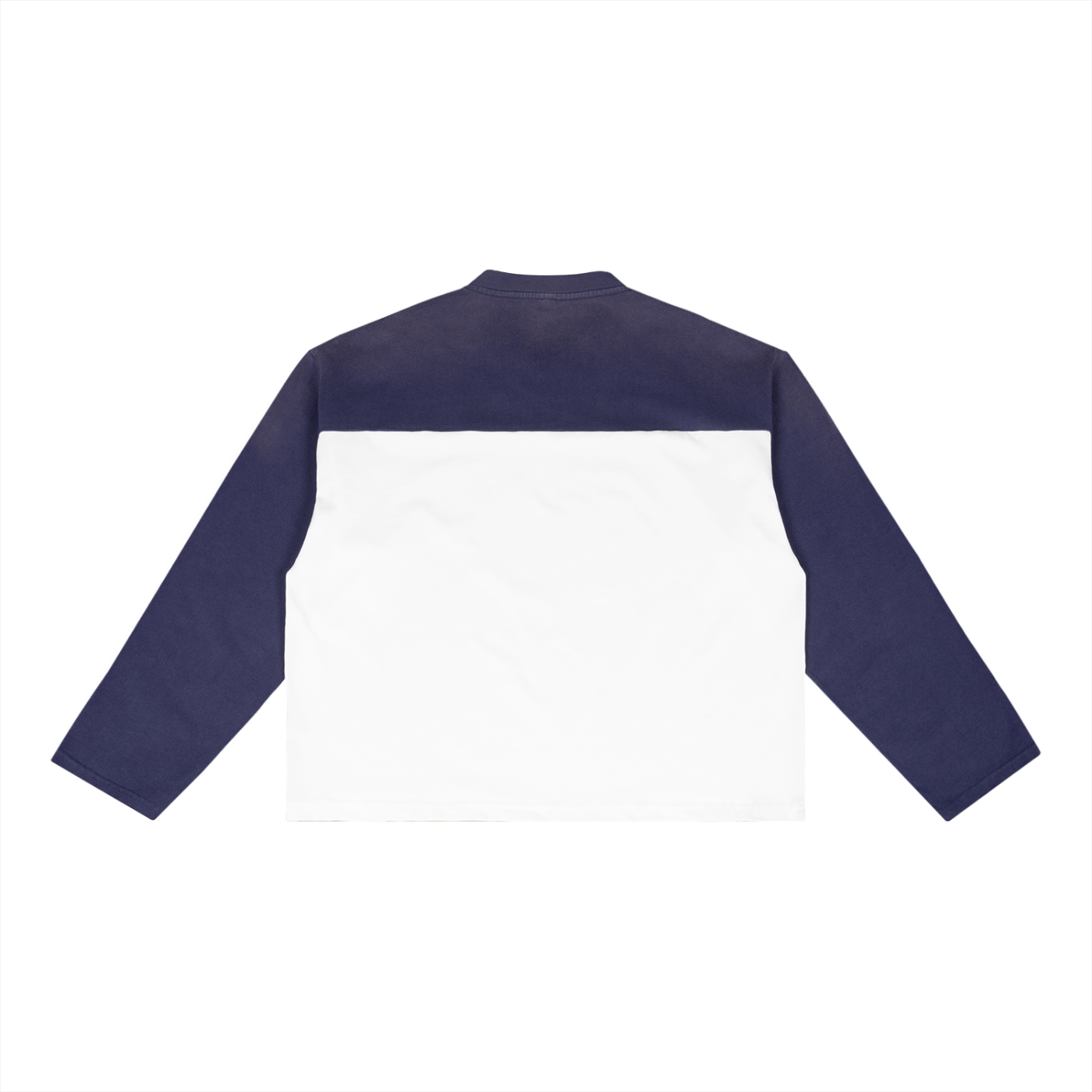 Sursse Sun Fade Color-Block T-Shirt
