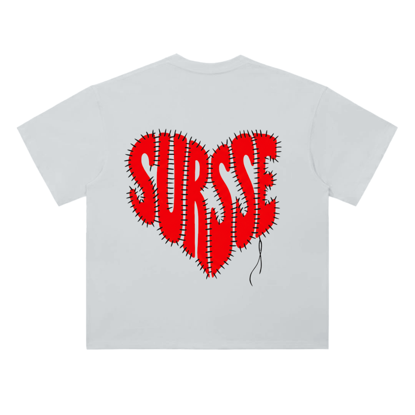 SURSSE Stitched Heart FB