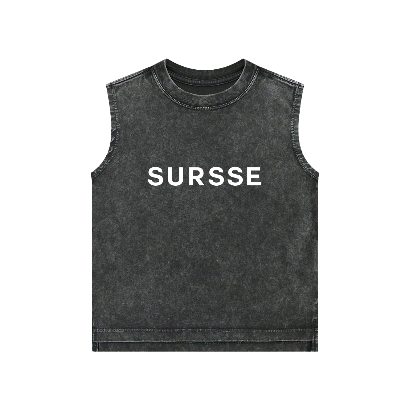 Snow Washed Kids' Tank Top