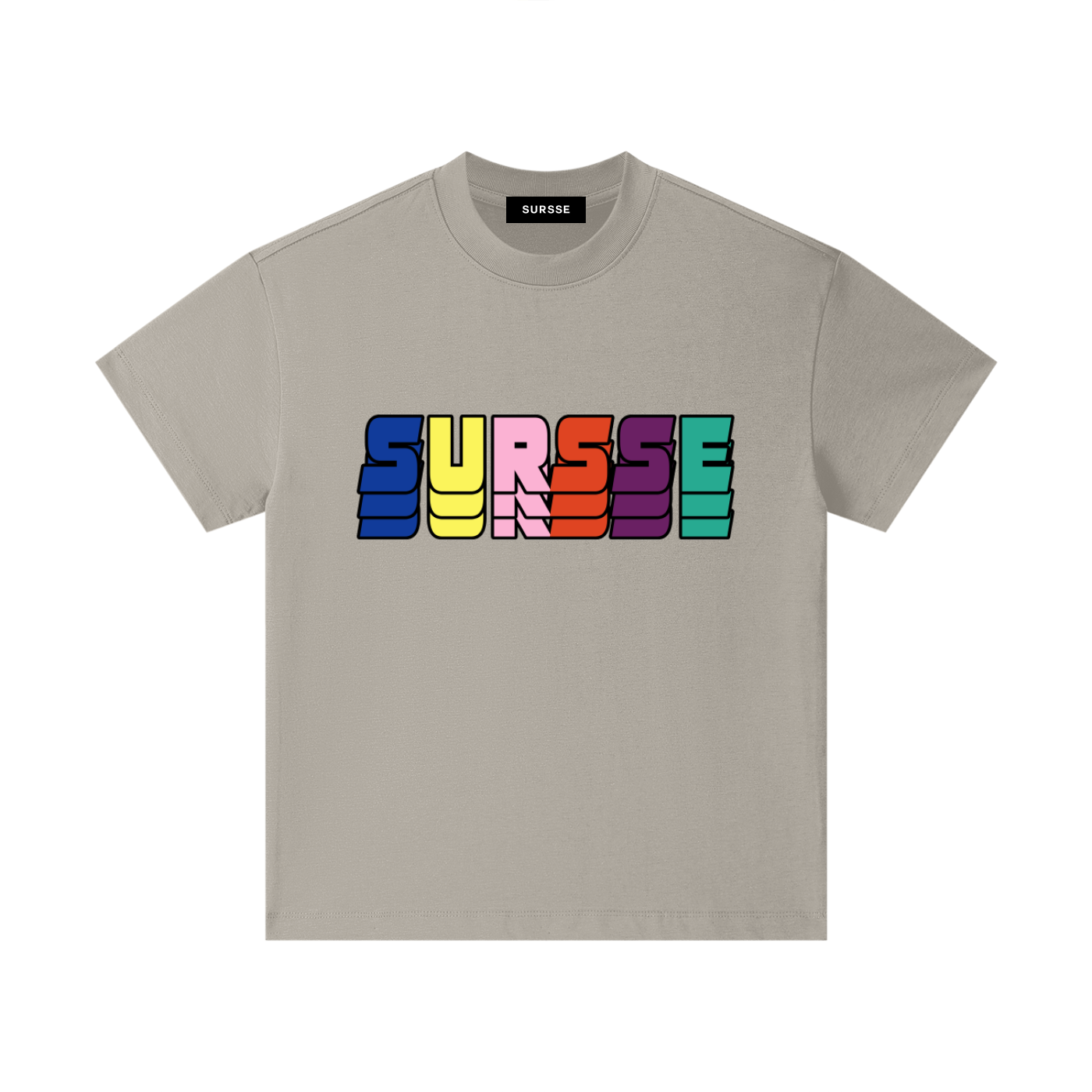 Pure Cotton Essential Kids T-Shirt