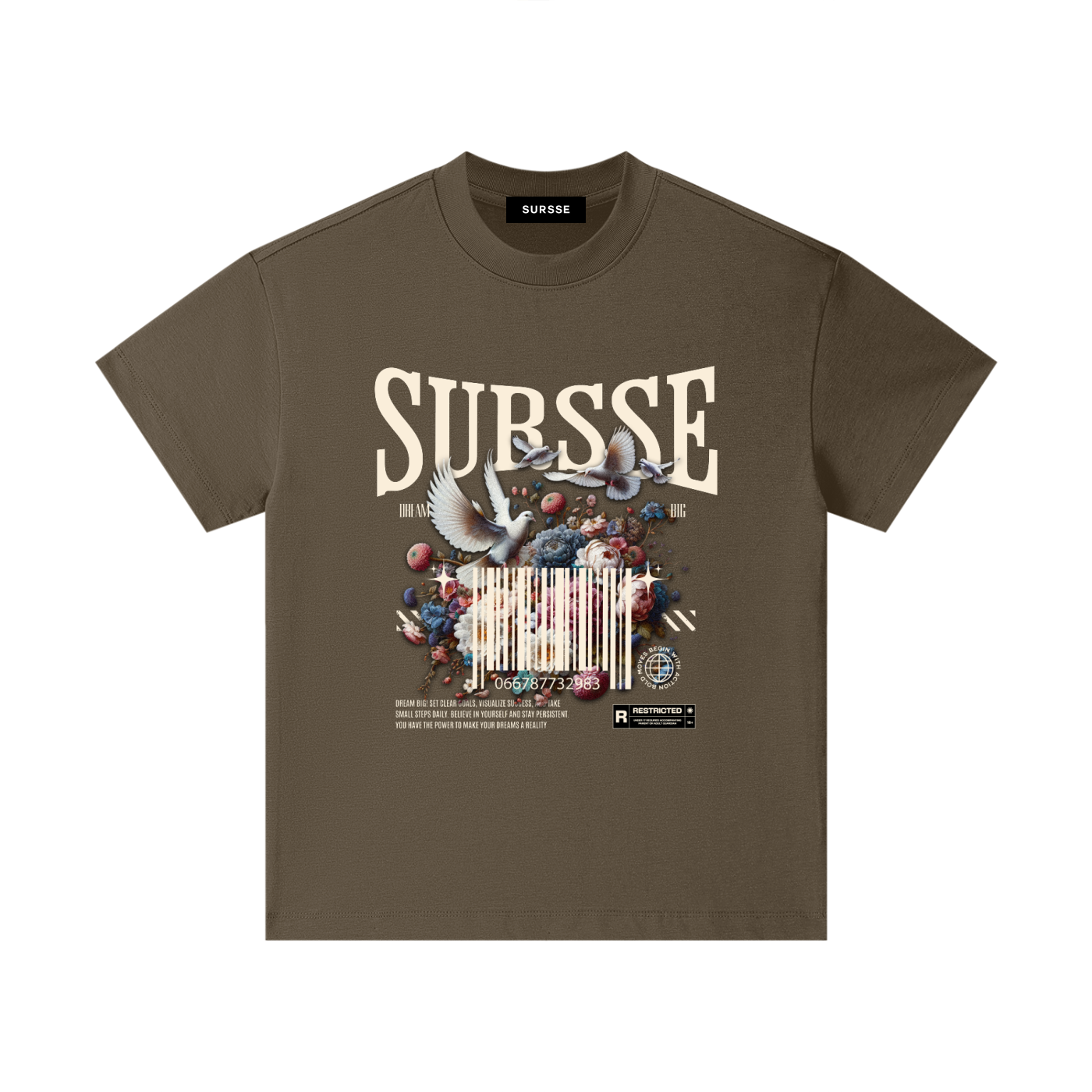 Pure Cotton Essential Kids T-Shirt