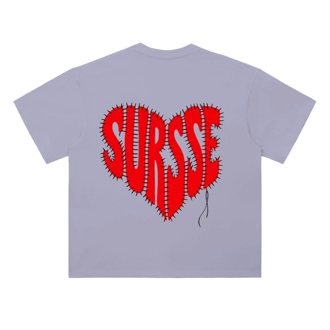 SURSSE Stitched Heart FB