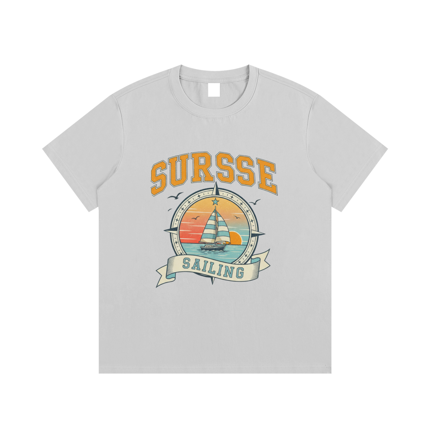 Essential Cotton T-Shirt
