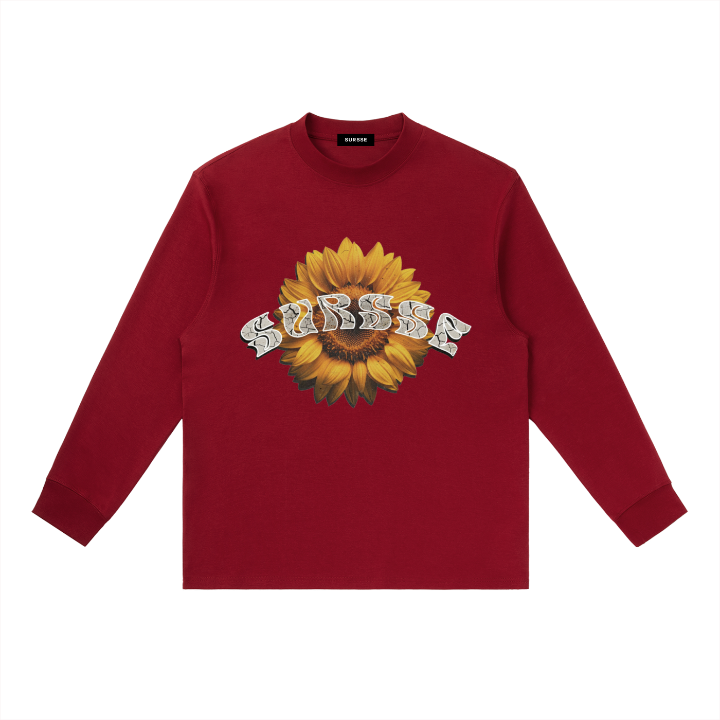 Essential Crewneck Long-Sleeve T-Shirt