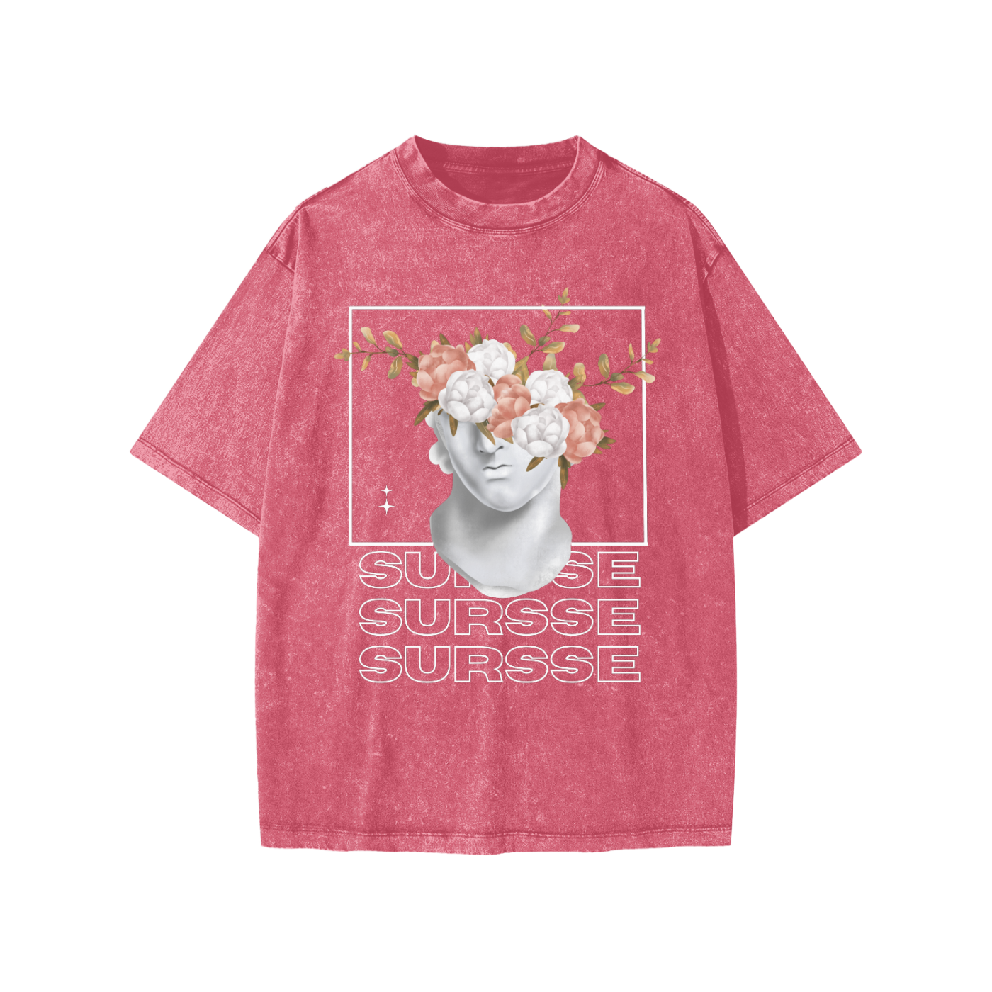 Snow Washed Kids' T-Shirt