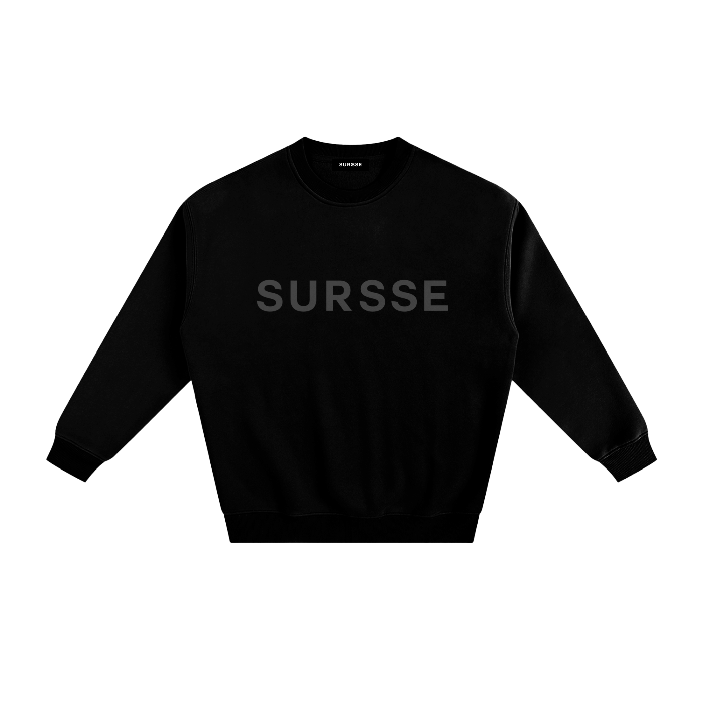 Sursse Fleeced Sweatshirt
