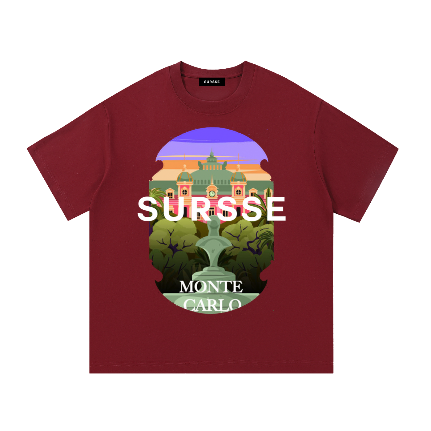 Sursse Monte Carlo Tee