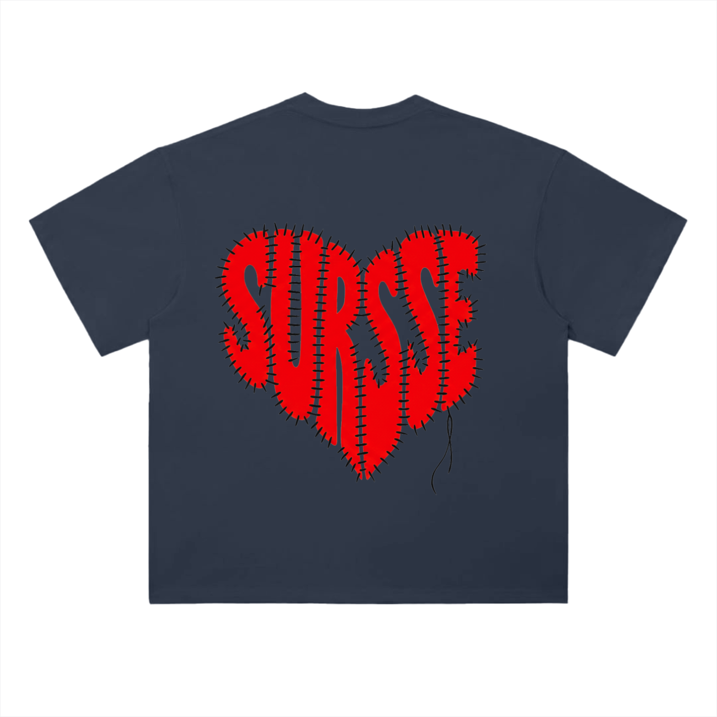 SURSSE Stitched Heart FB