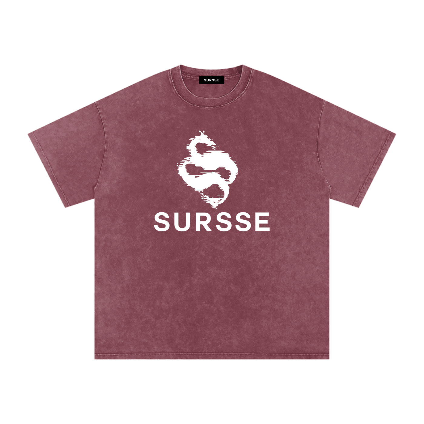 Logo Oversize tee