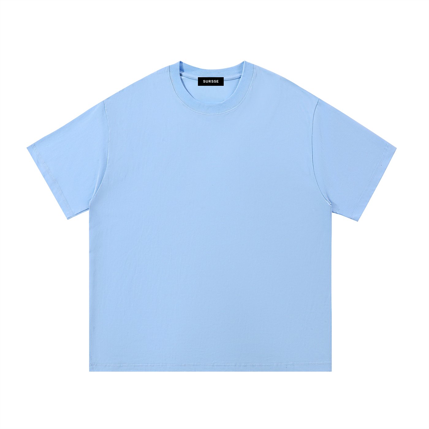 Sursse Blank Essential Cotton T-Shirt