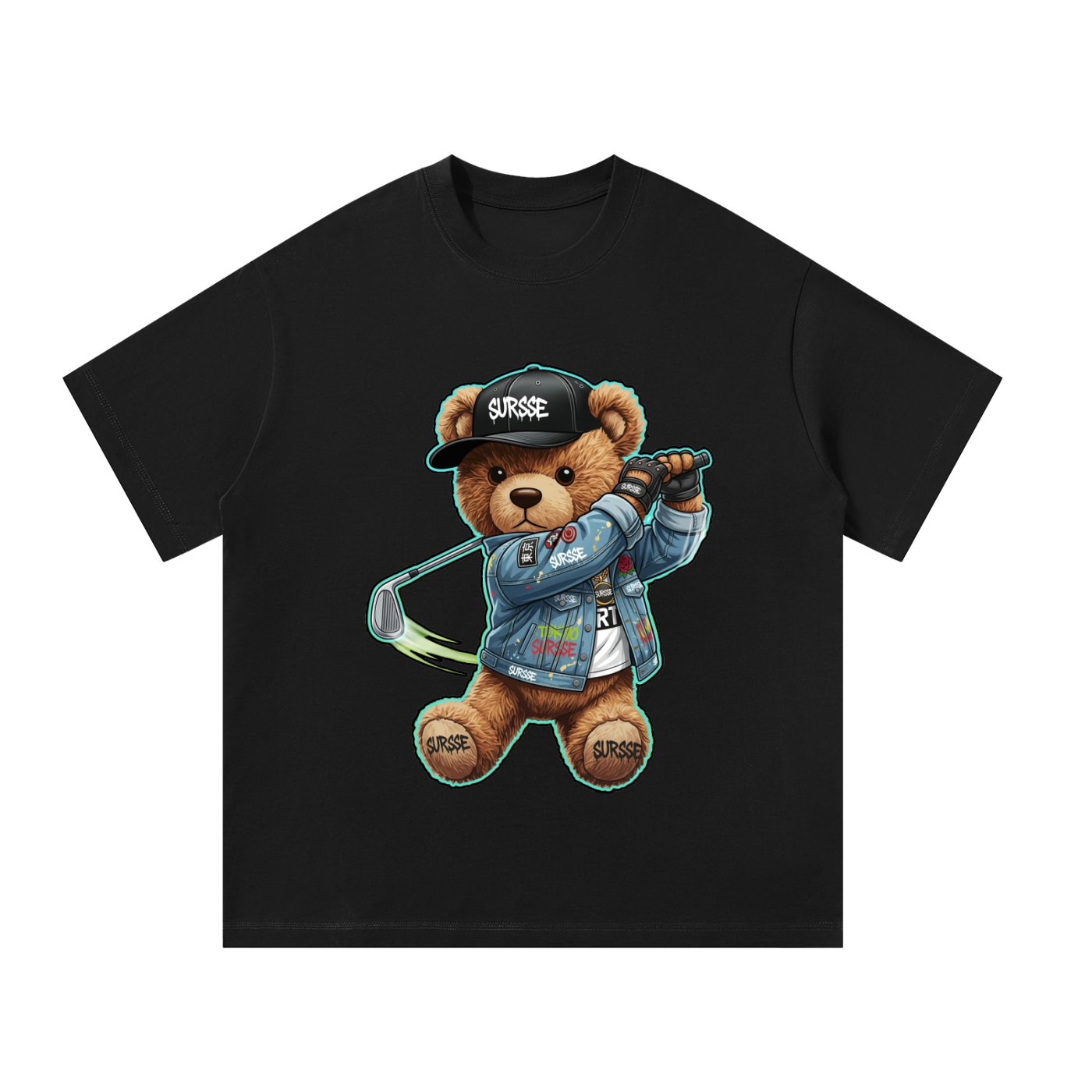 Sursse summer teddy