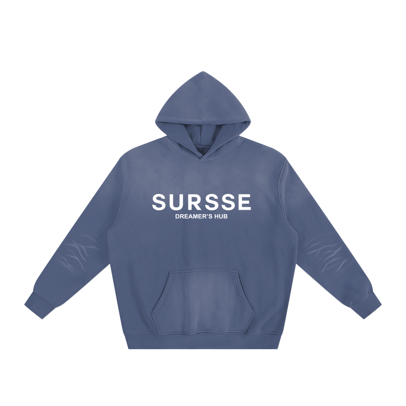 Sursse Fleeced Hoodie
