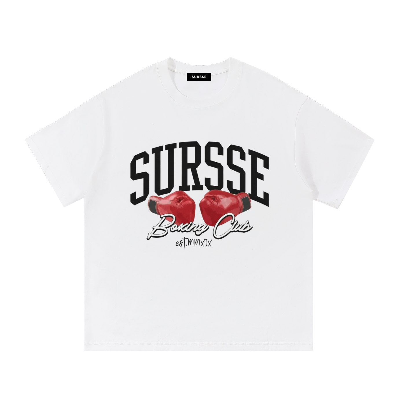 Sursse Boxing club