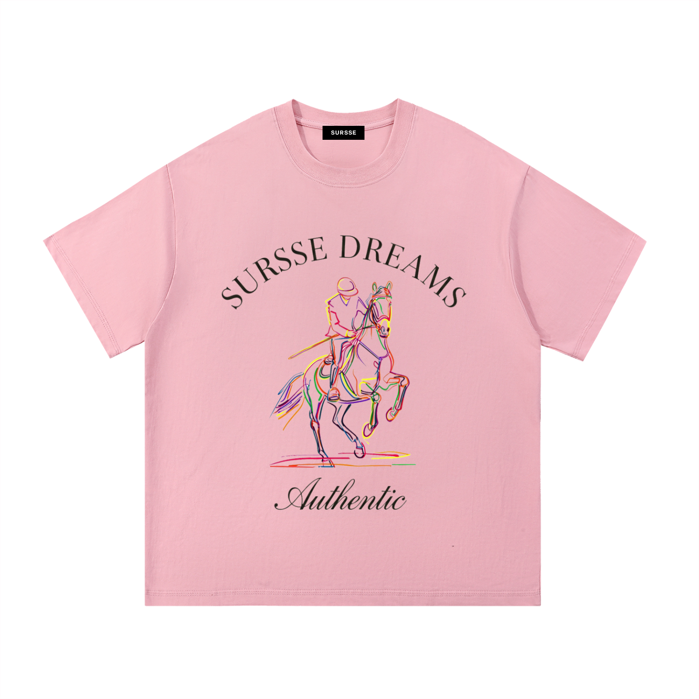 Essential Cotton T-Shirt