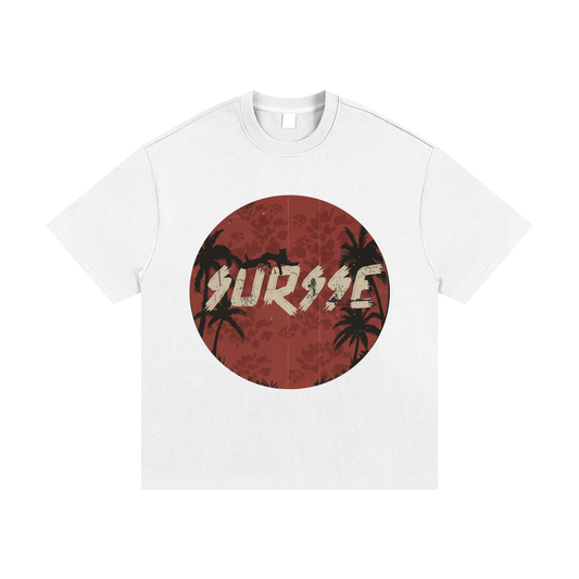 Essential Heavyweight Cotton T-Shirt
