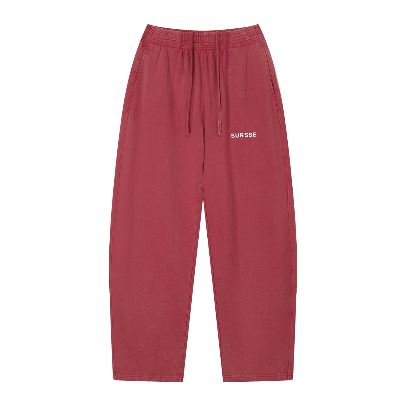 Sursse Vintage Loose Sweatpants