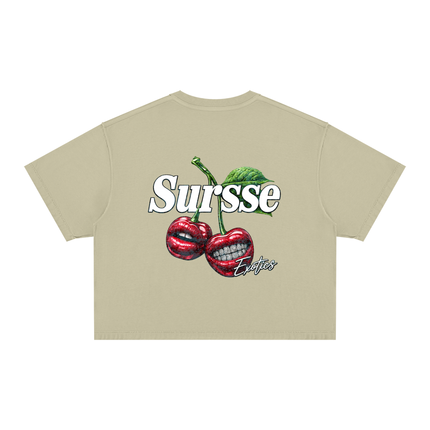 Sursse Exotics Vintage T-Shirt