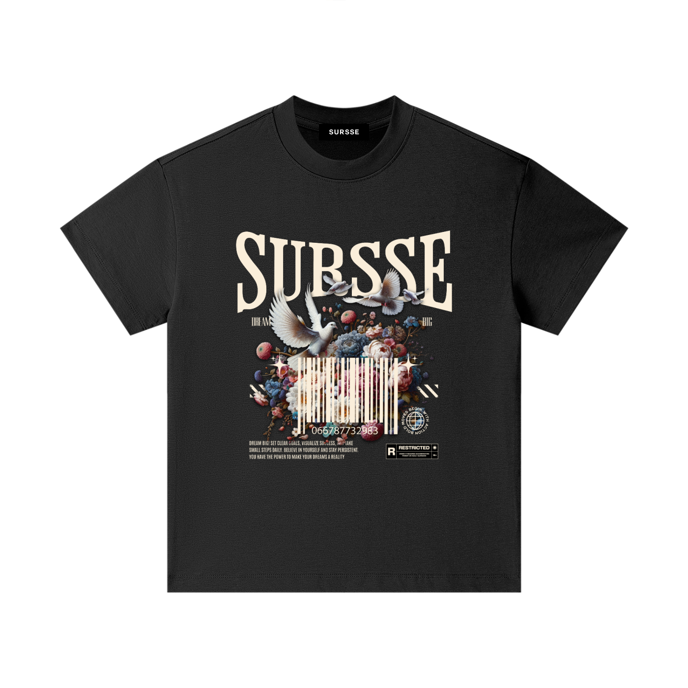 Pure Cotton Essential Kids T-Shirt
