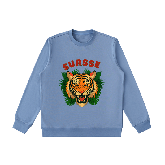 Sursse Essential Heavyweight Crewneck Sweatshirt – Classic Edition