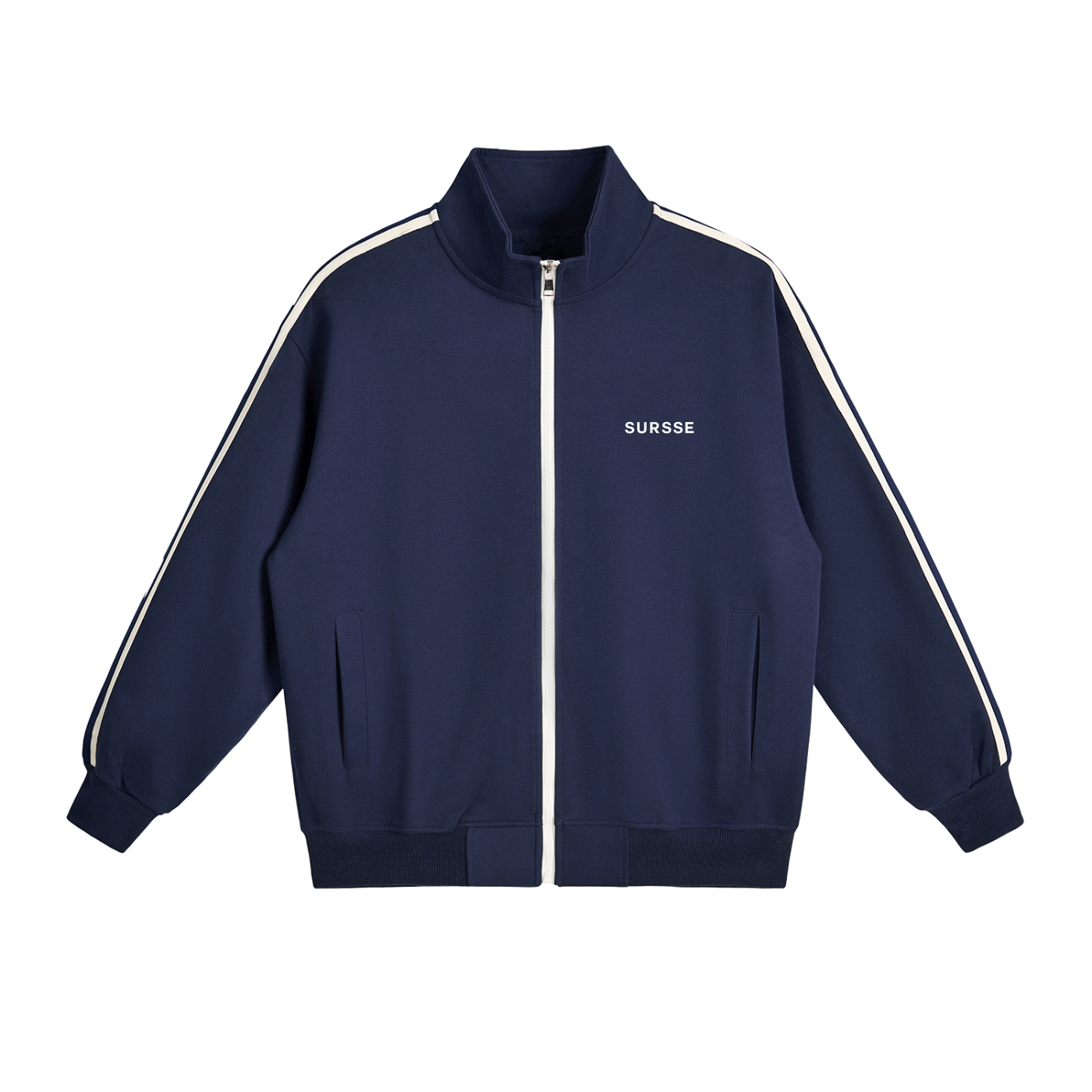 Sursse Logo Side-Stripe Jacket