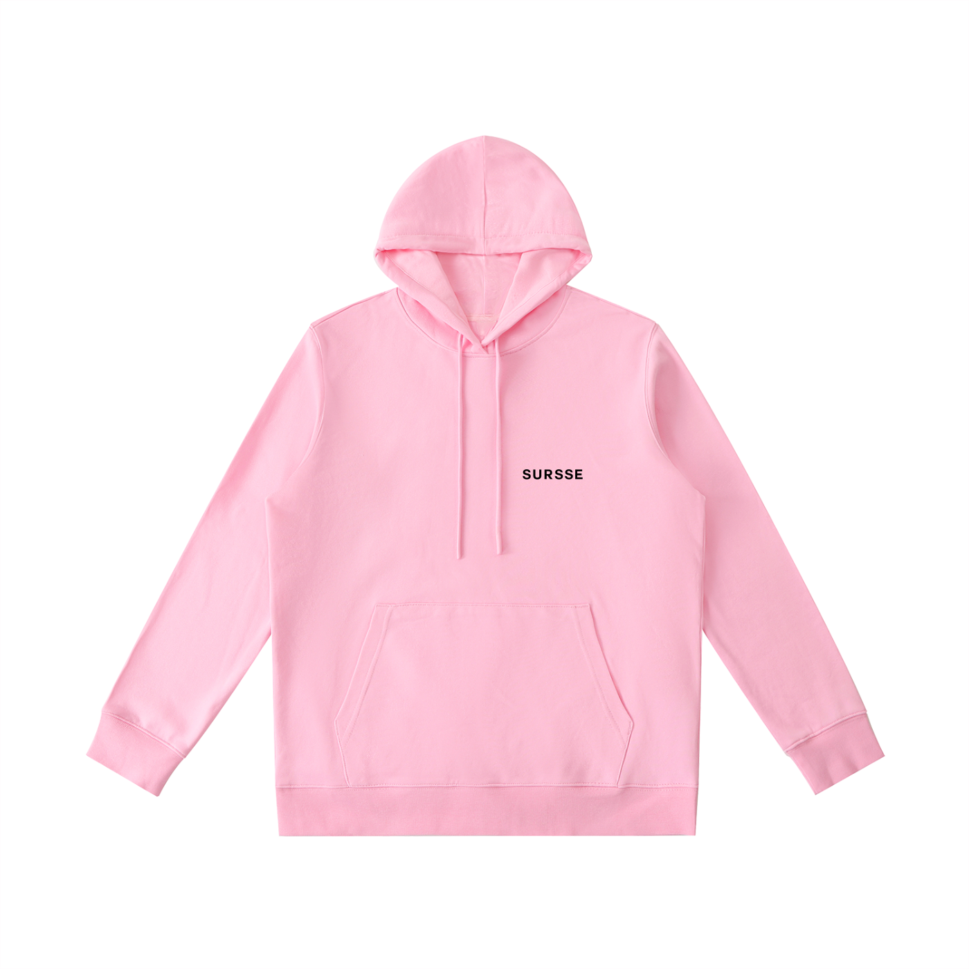 Sursse Essential Oversized Hoodie – Classic Edition