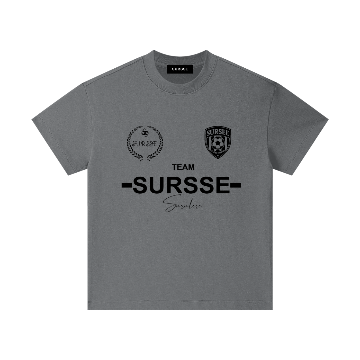 Pure Cotton Essential Kids T-Shirt