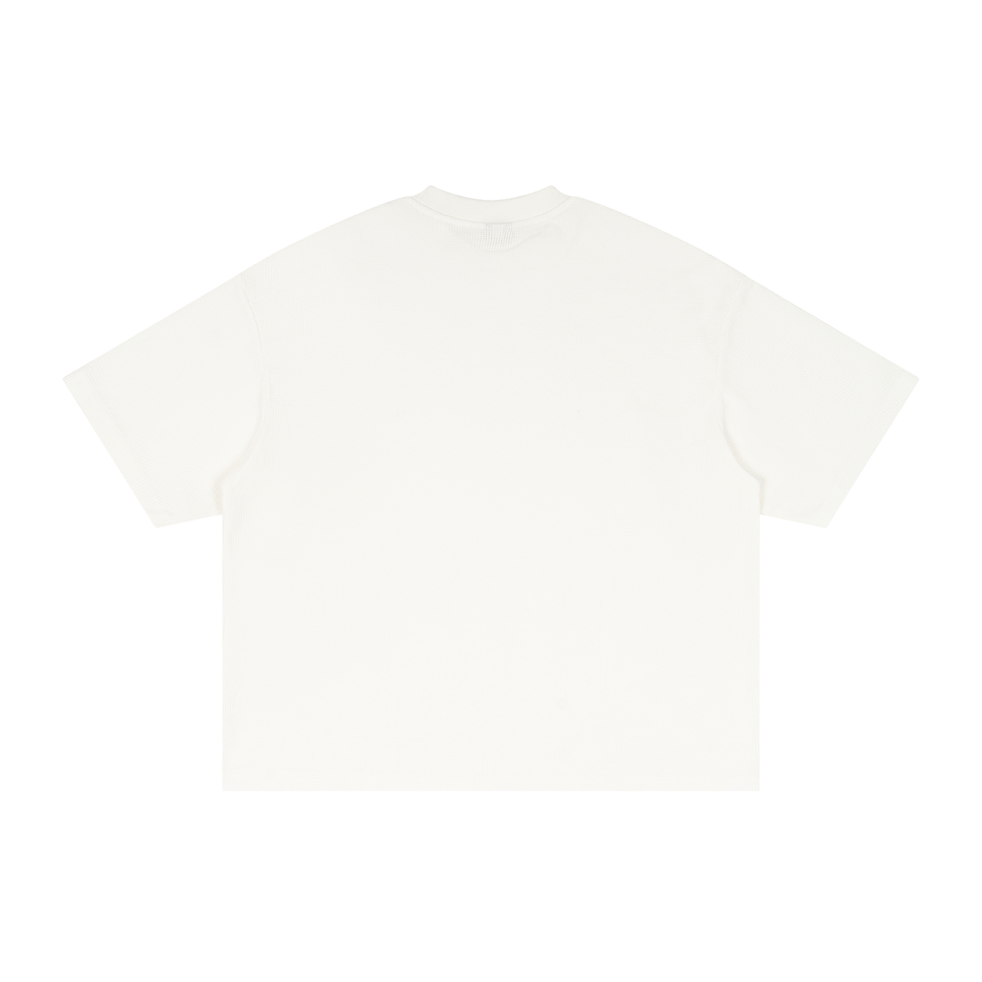 Sursse Waffle Washed Boxy T-Shirt