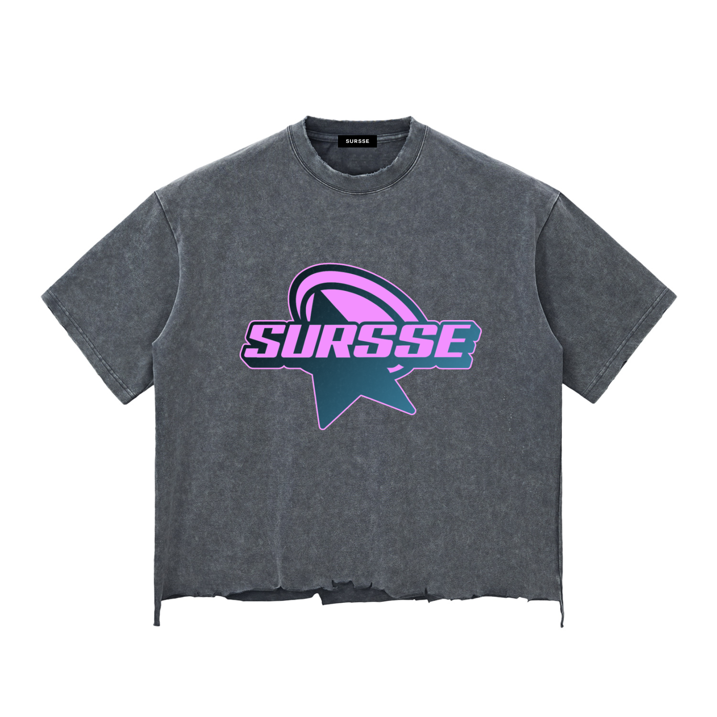 Sursse Rawhem Tee