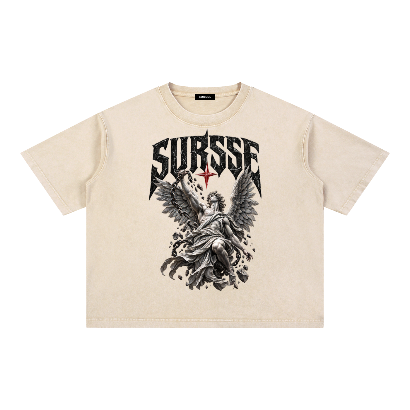 SURSSE “BREAK THE CHAINS” TEE