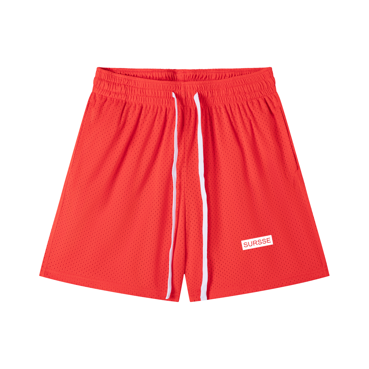 Sursse Mesh Drawstring Shorts