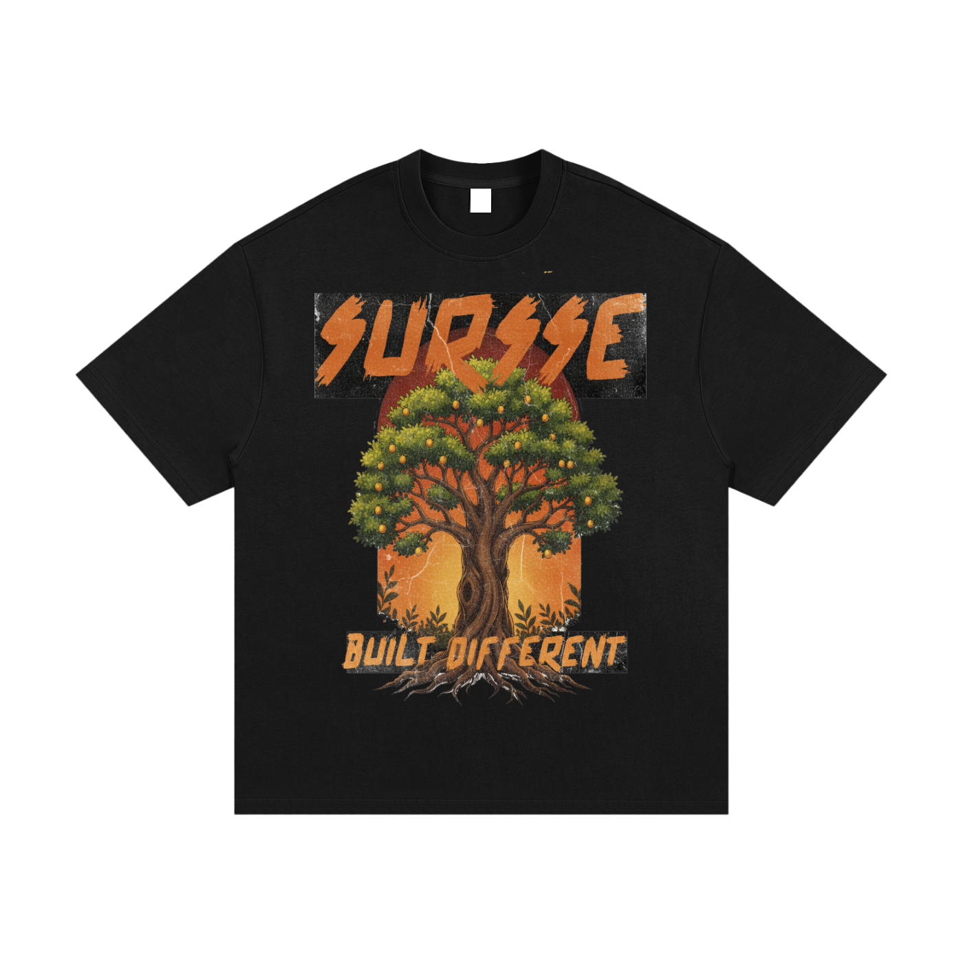 Essential Heavyweight Cotton T-Shirt