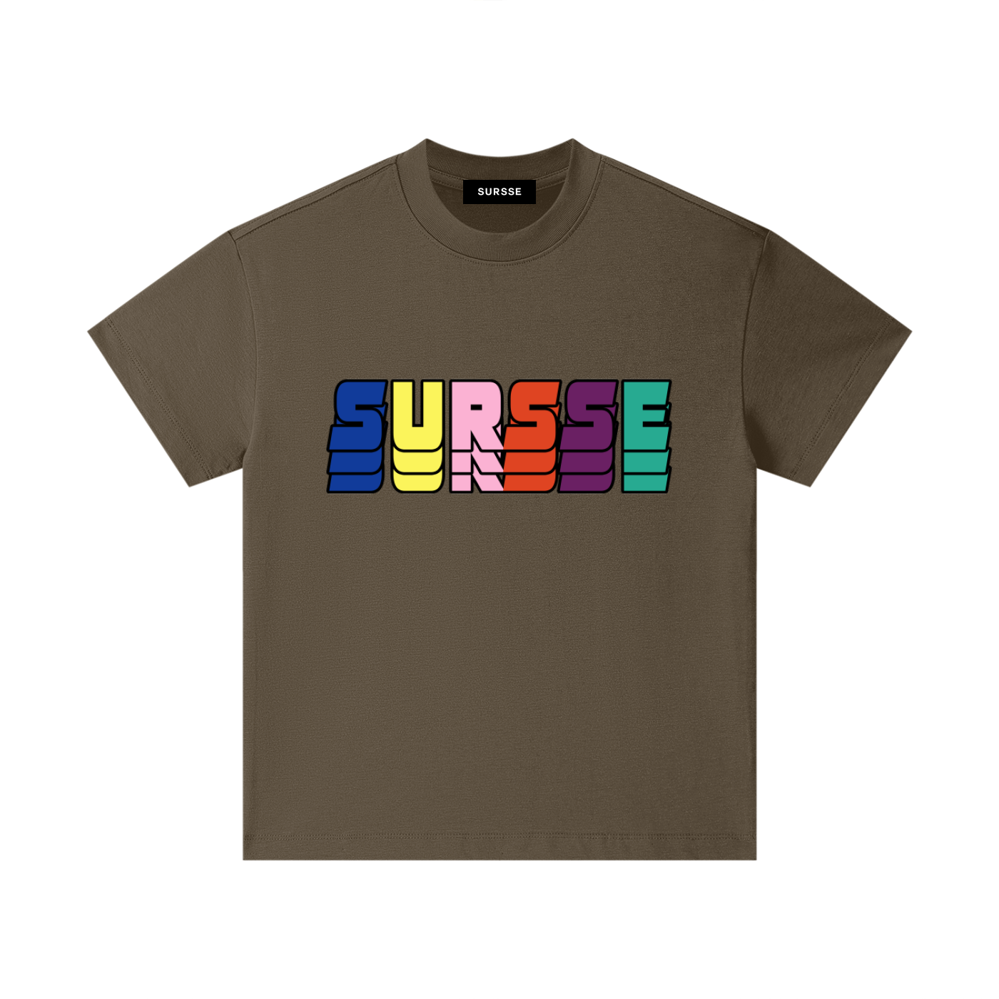 Pure Cotton Essential Kids T-Shirt