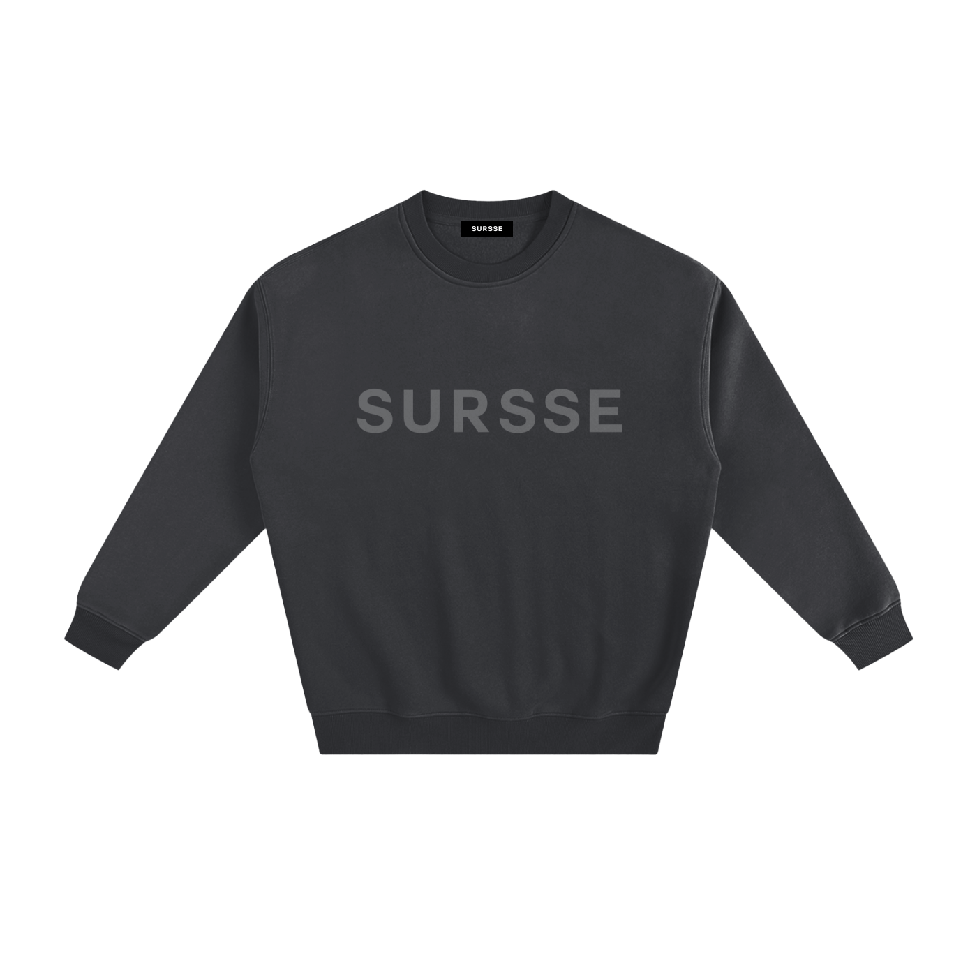Sursse Fleeced Sweatshirt