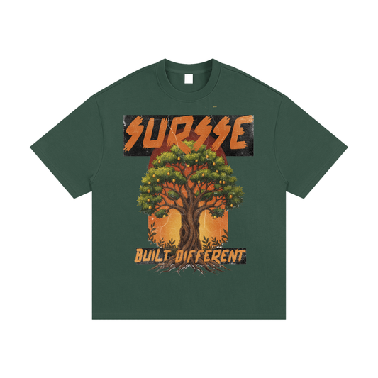 Essential Heavyweight Cotton T-Shirt