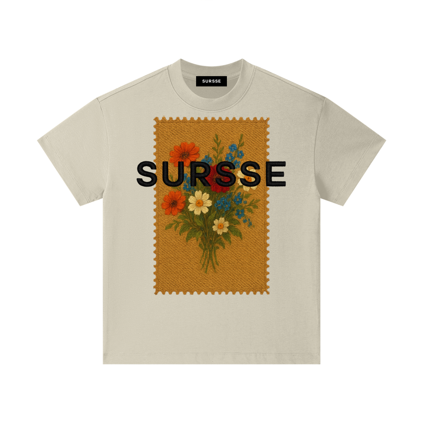 Pure Cotton Essential Kids T-Shirt