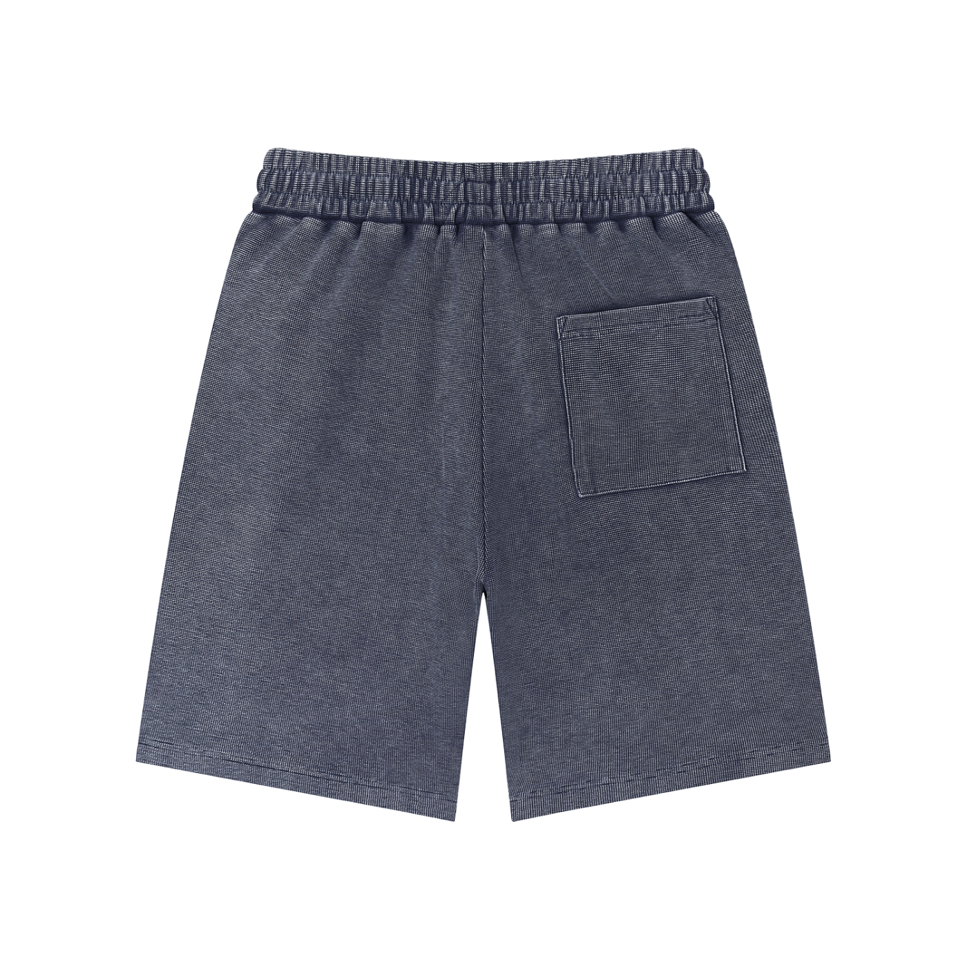 PRECISION WAFFLE KNIT SHORT