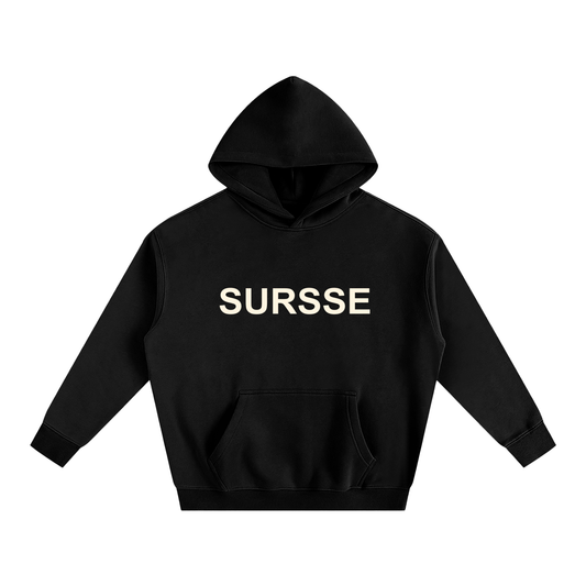 Sursse Oversize Fleeced Hoodie