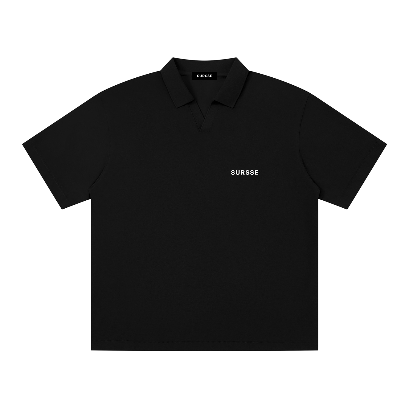 Sursse logo print Shirt